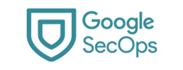 Google SecOps logo
