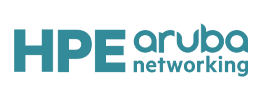 Google HPE aruba network logo